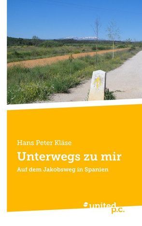 Unterwegs zu mir von Kläse,  Hans Peter