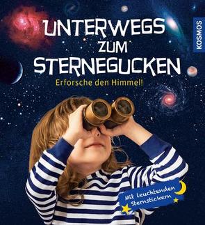 Unterwegs zum Sternegucken von Engelmann,  Justina