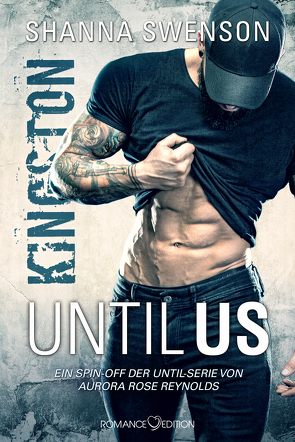 Until Us: Kingston von Kager,  Jennifer, Swenson,  Shanna