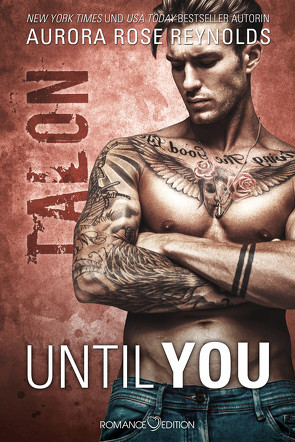 Until You: Talon von Köberl,  Carina, Reynolds,  Aurora Rose