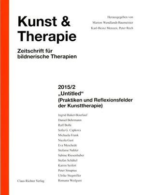 „Untitled“ von Menzen,  Karl Heinz, Rech,  Peter, Wendlandt-Baumeister,  Marion