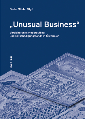 »Unusual Business« von Stiefel,  Dieter