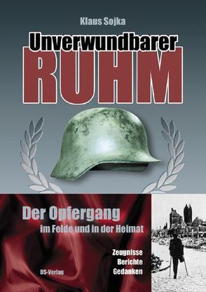 Unverwundbarer Ruhm von Sojka,  Klaus