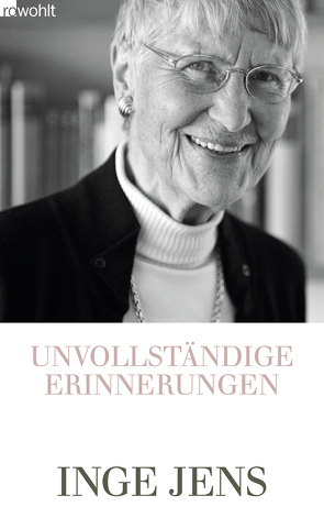 Unvollständige Erinnerungen von Jens,  Inge