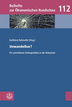 Unwandelbar? von Ruhstorfer,  Karlheinz