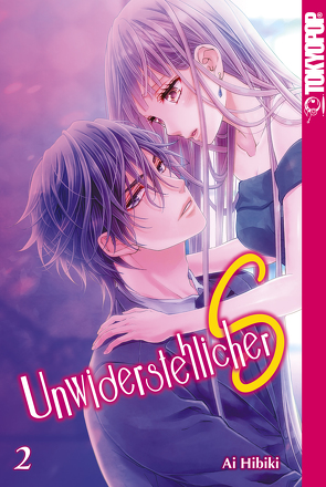 Unwiderstehlicher S 02 von Hibiki,  Ai