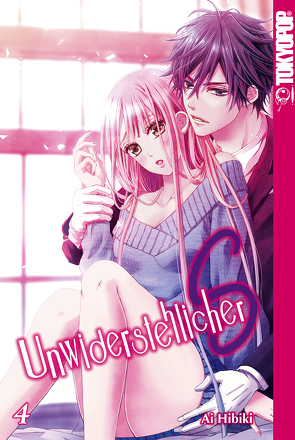 Unwiderstehlicher S 04 von Hibiki,  Ai