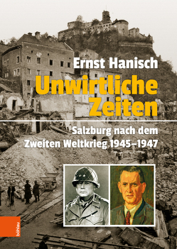 Unwirtliche Zeiten von Hanisch,  Ernst