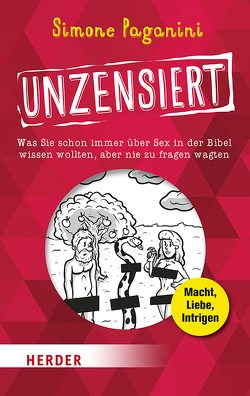 Unzensiert von Lanfermann,  Esther, Paganini,  Simone