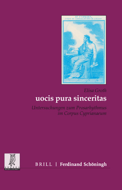 uocis pura sinceritas von Groth,  Elisa