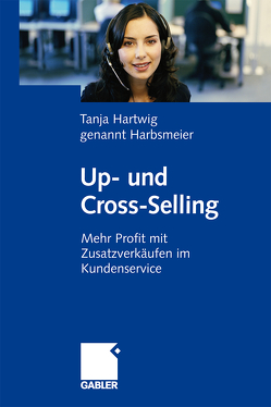 Up- und Cross-Selling von Hartwig genannt Harbsmeier,  Tanja