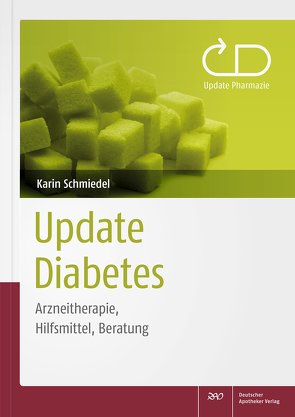 Update Diabetes von Lautenschläger,  Marcus, Obarcanin,  Emina, Schmiedel,  Karin