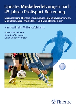Update Muskelverletzungen von Müller-Wohlfahrt,  Hans-W.
