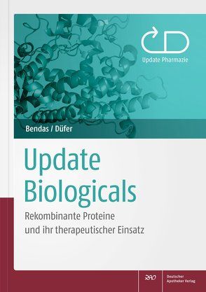 Update Biologicals von Bendas,  Gerd, Düfer,  Martina
