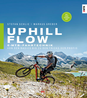 Uphill-Flow von Greber,  Markus, Schlie,  Stefan