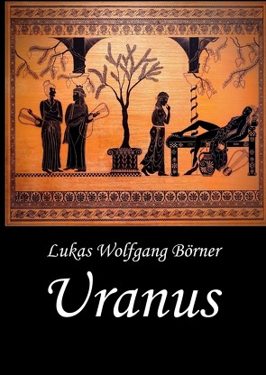 Uranus – Sapphos Abgrund von Börner,  Lukas Wolfgang, Börner,  Sabrina