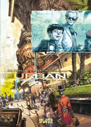 Urban. Band 2 von Brunschwig,  Luc, Ricci,  Roberto