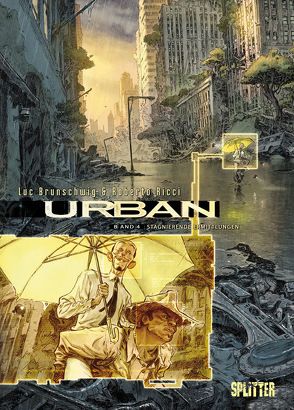 Urban. Band 4 von Brunschwig,  Luc, Ricci,  Roberto