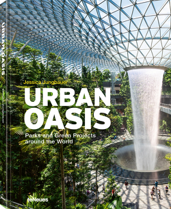 Urban Oasis von Jungbauer,  Jessica