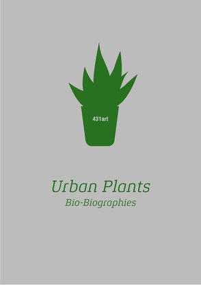 Urban Plants von Grosch,  Torsten, Rausch,  Heike
