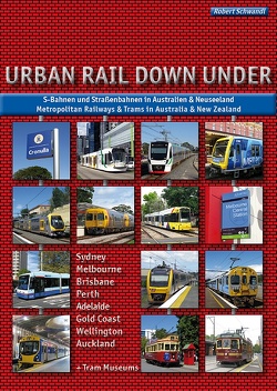 Urban Rail Down Under von Schwandl,  Robert
