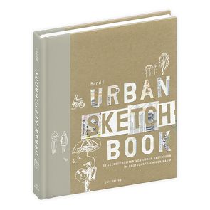 Urban Sketchbook Band I von Koch,  Sebastian