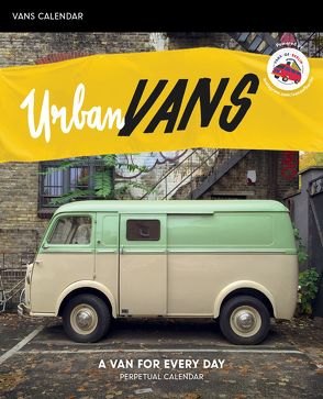 Urban Vans von Seltmann,  Oliver, Unger,  Linnart