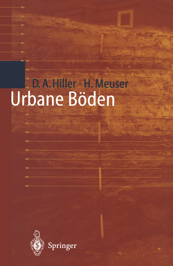 Urbane Böden von Hiller,  Dieter A., Meuser,  Helmut