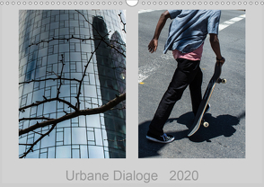 Urbane Dialoge (Wandkalender 2020 DIN A3 quer) von Hartung,  Christian