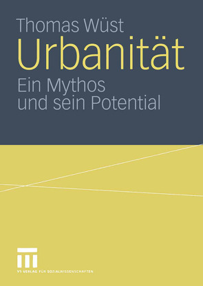 Urbanität von Wüst,  Thomas