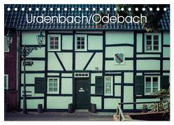 Urdenbach / Odebach (Tischkalender 2024 DIN A5 quer), CALVENDO Monatskalender von Best,  Frank