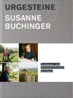 Urgesteine von Buchinger,  Susanne