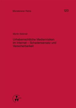 Urheberrechtliche Medienrisiken im Internet – Schadensersatz und Versicherbarkeit von Dörner,  Heinrich, Ehlers,  Dirk, Pohlmann,  Petra, Schwienhorst,  Martin Schulze, Steinmeyer,  Heinz-Dietrich, Stelzner,  Martin