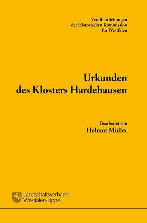 Urkunden des Klosters Hardehausen von Westfalen,  Historische Kommission für