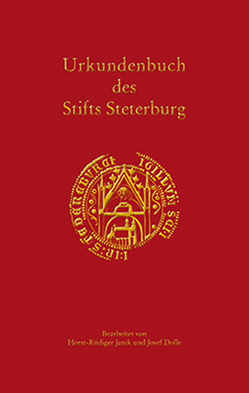 Urkundenbuch des Kanonissenstifts Steterburg von Dolle,  Josef, Historische Kommission für Niedersachsen und Bremen, Jarck,  Horst-Rüdiger