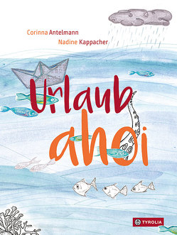 Urlaub ahoi von Antelmann,  Corinna, Kappacher,  Nadine