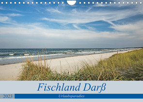 Urlaubsparadies Fischland Darß (Wandkalender 2023 DIN A4 quer) von Potratz,  Andrea