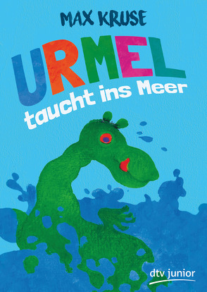 Urmel taucht ins Meer von Hölle,  Erich, Kruse,  Max