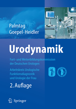 Urodynamik von Goepel,  Mark, Heidler,  H., Palmtag,  Hans
