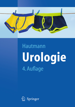 Urologie von Hautmann,  Richard