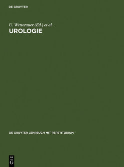 Urologie von Rutishauser,  Georg, Sommerkamp,  H., Wetterauer,  Ulrich