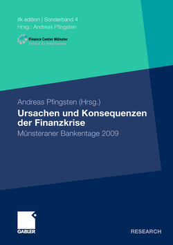 Ursachen und Konsequenzen der Finanzkrise von Pfingsten,  Andreas
