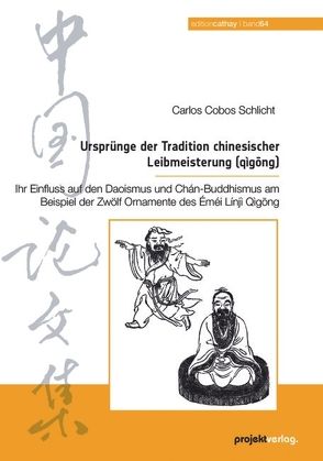 Ursprünge der Tradition chinesischer Leibmeisterung (qìgong) von Cobos Schlicht,  Carlos
