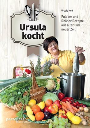 Ursula kocht von Hoff,  Ursula