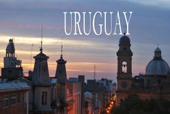 Uruguay – Ein kleiner Bildband von Schmitt,  Ralf