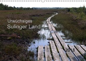 Urwüchsiges Sulinger Land (Wandkalender 2018 DIN A3 quer) von Wösten,  Heinz