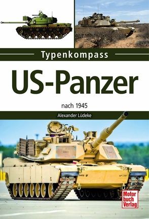 US-Panzer von Lüdeke,  Alexander