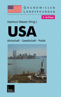 USA von Wasser,  Hartmut