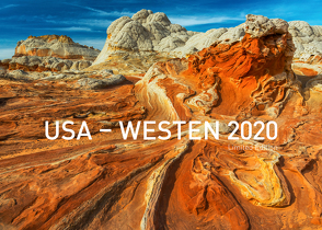 USA – Westen Exklusivkalender 2020 (Limited Edition) von Heeb,  Christian