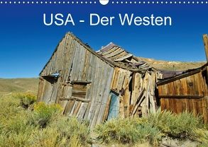 USA – Der Westen (Wandkalender 2018 DIN A3 quer) von / Cook / Erdmann / Kinne / Paterson / DeFreitas / Schulz,  McPHOTO